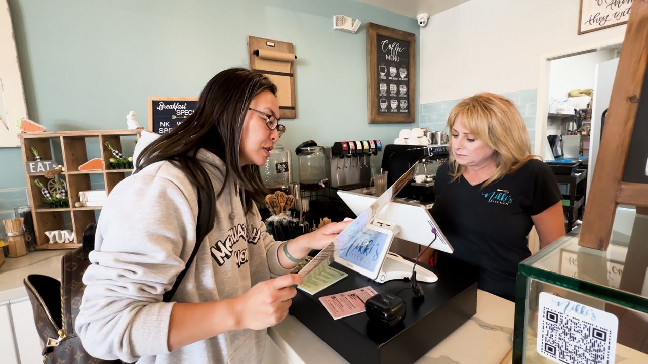 Restaurants could receive a grant for upgrades, bonuses